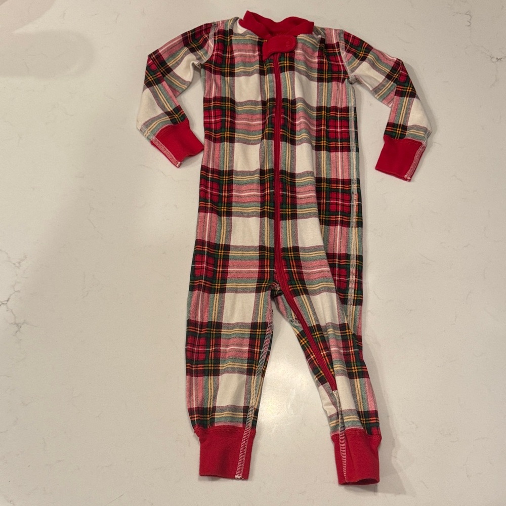 Plaid Hanna Andersson Pajamas
